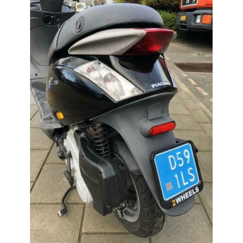 Piaggio zip snor