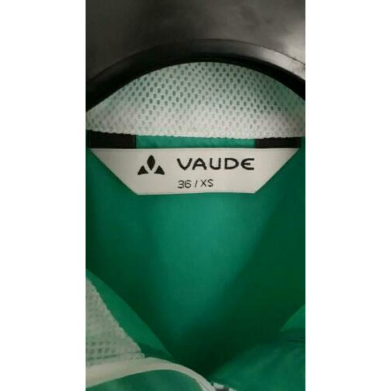 Dames Vaude windjasje