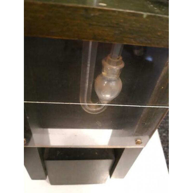 Barometer vintage 117cm ong