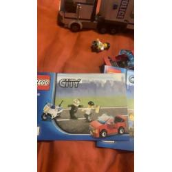 Lego city 7288