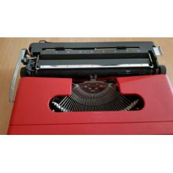 Underwood 23 typemachine in nieuwstaat met koffer