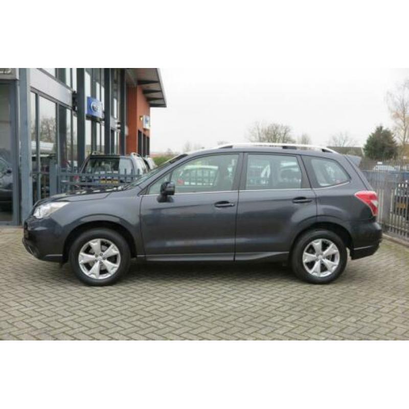 Subaru Forester 2.0 Luxury Plus