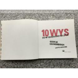 10WYS. De WYSheidsrevolutie (Geertje Couwenbergh)