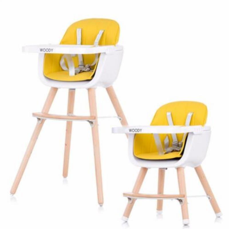 Kinderstoel Woody € 99 incl. bezorging 0803
