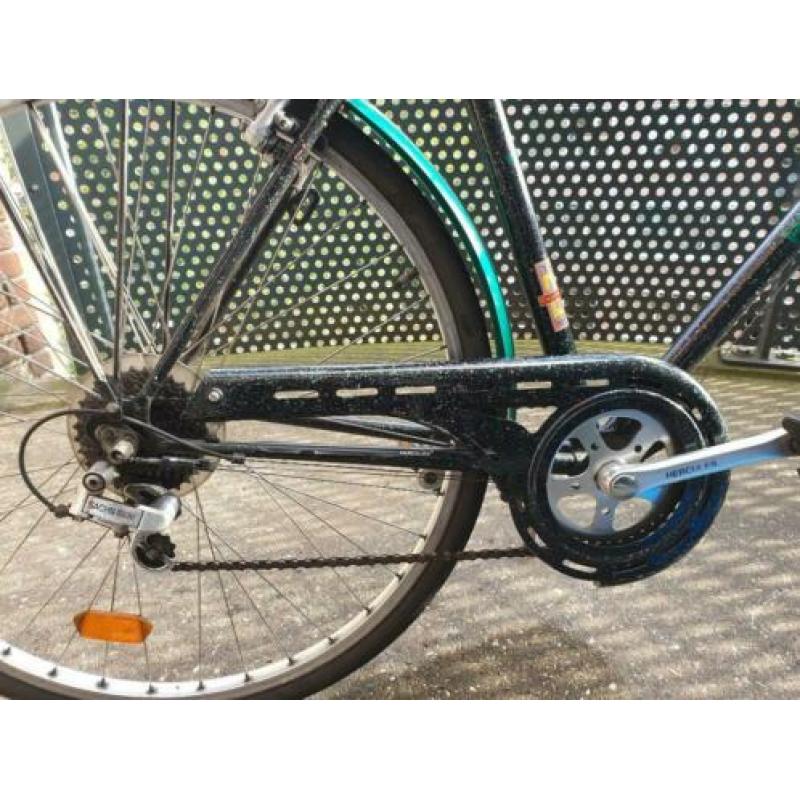 Vintage HERCULES fiets