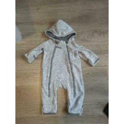 Baby kleding jongen mt 56 incl jas (pakket of los)