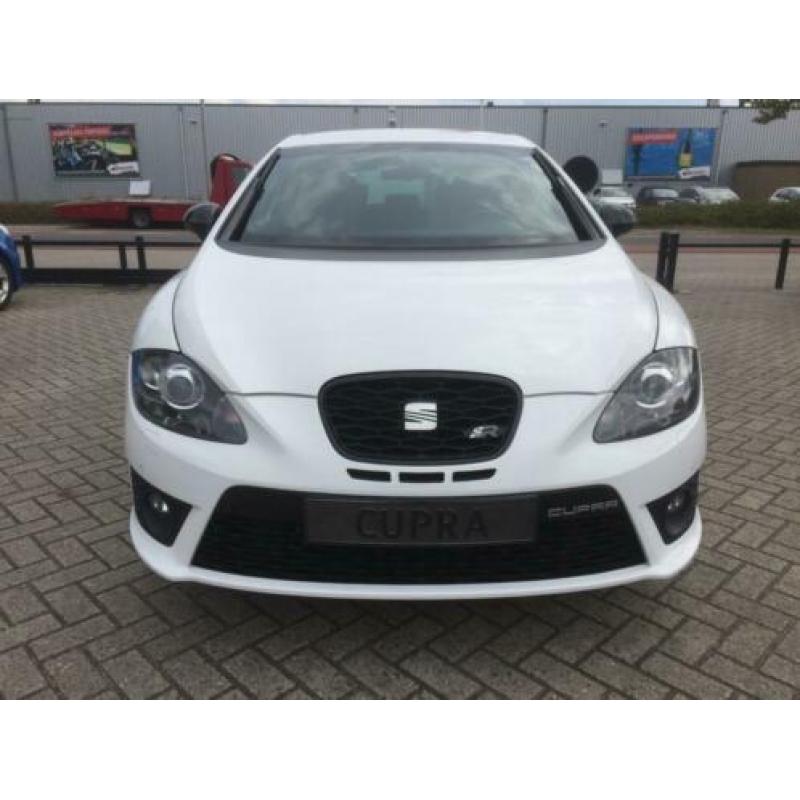 Seat Leon 2.0 TFSI Cupra R