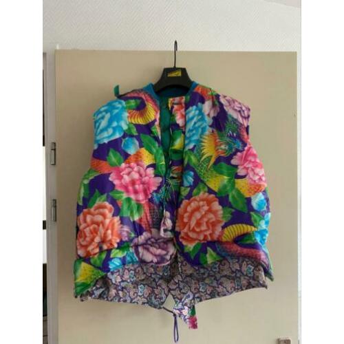 Oilily bodywarmer maat XL