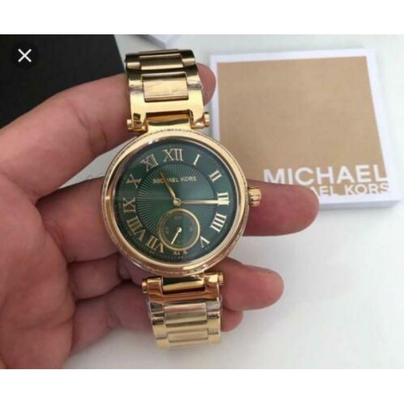 Michael Kors dames horloges, nieuw in doos