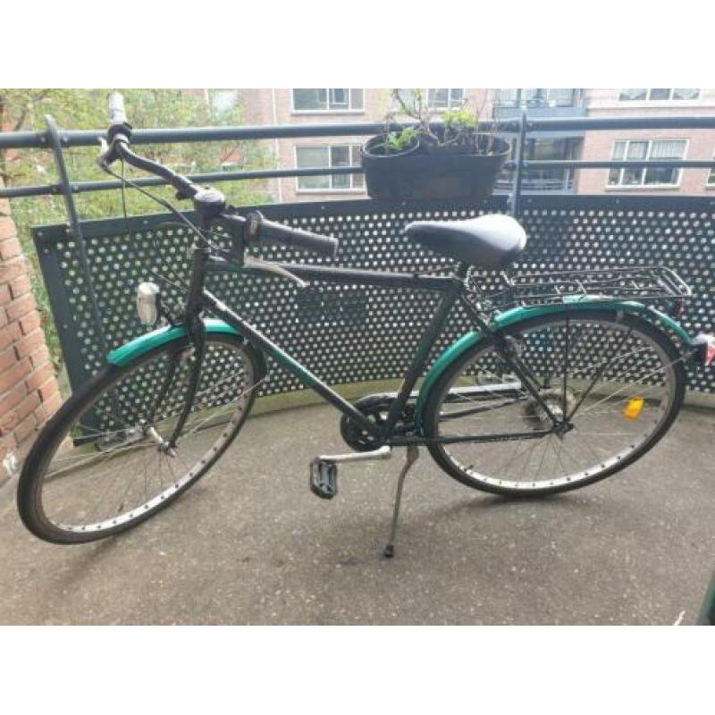 Vintage HERCULES fiets