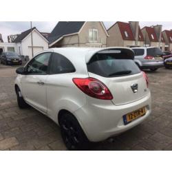 Ford Ka 1.2 Titanium X start/stop Airco, Navigatie, Spoiler