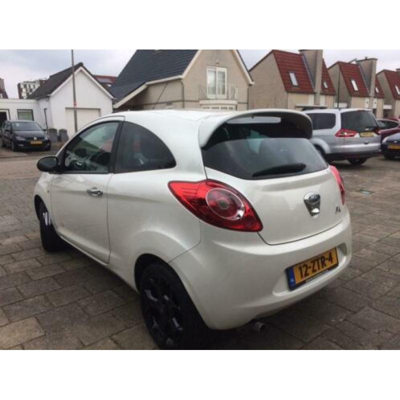 Ford Ka 1.2 Titanium X start/stop Airco, Navigatie, Spoiler