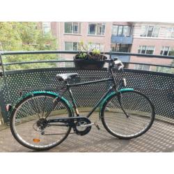 Vintage HERCULES fiets