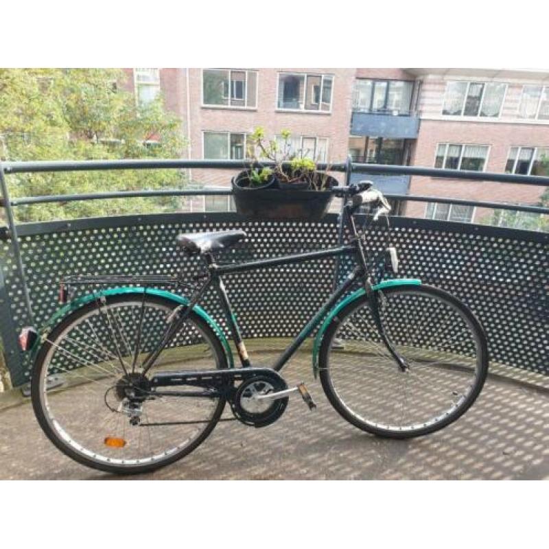 Vintage HERCULES fiets