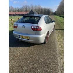 Seat Leon 1.8T 225pk