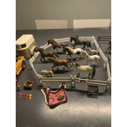 Schleich paard