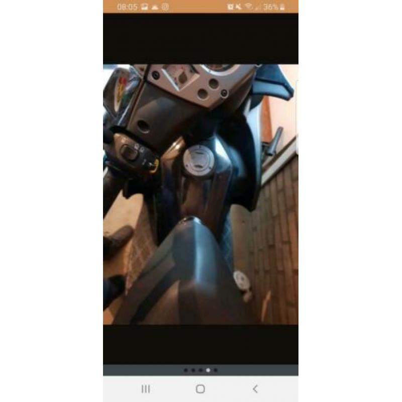 Peugeot Jetforce dark site