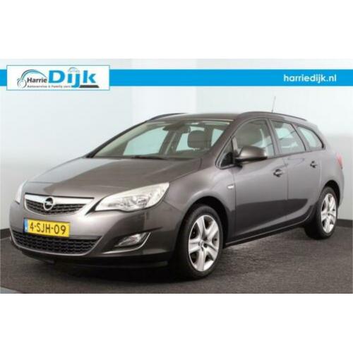 Opel Astra Sports Tourer 1.4 100PK Edition | Airco | Cruise