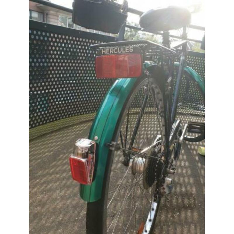Vintage HERCULES fiets