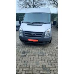 Ford transit 260s van 115dpf 4.36, Bouwjaar 2010