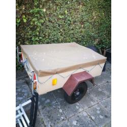 Bagagewagen wordt niet meer gebruikt