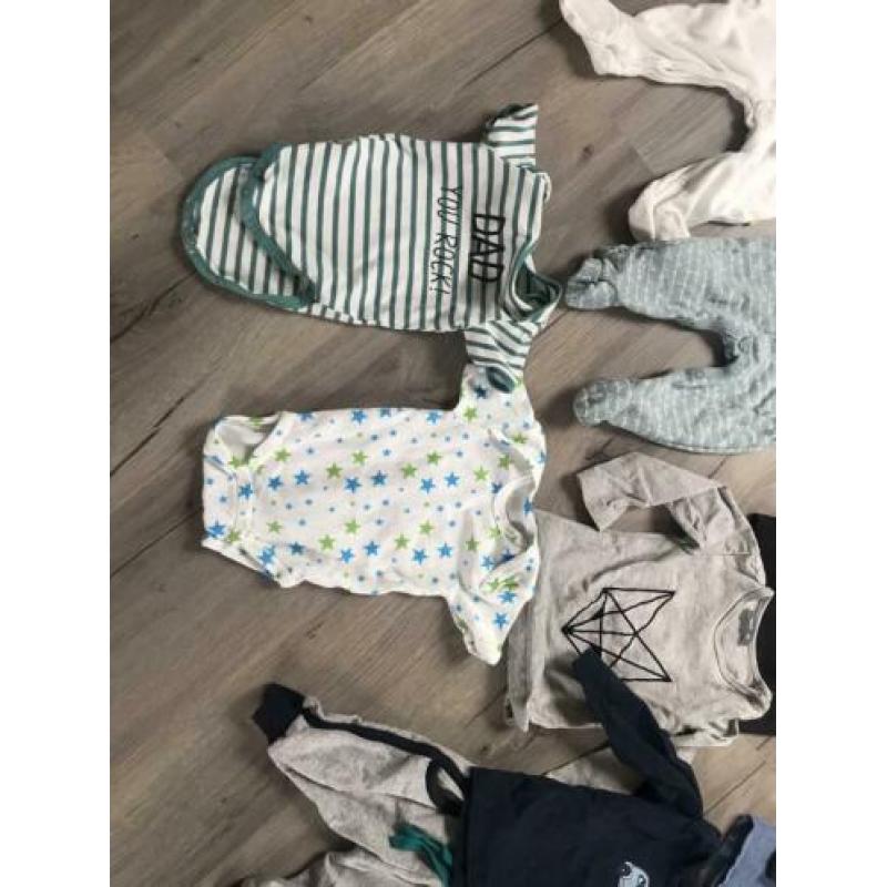Baby kleding maat 62 (los of als pakket)