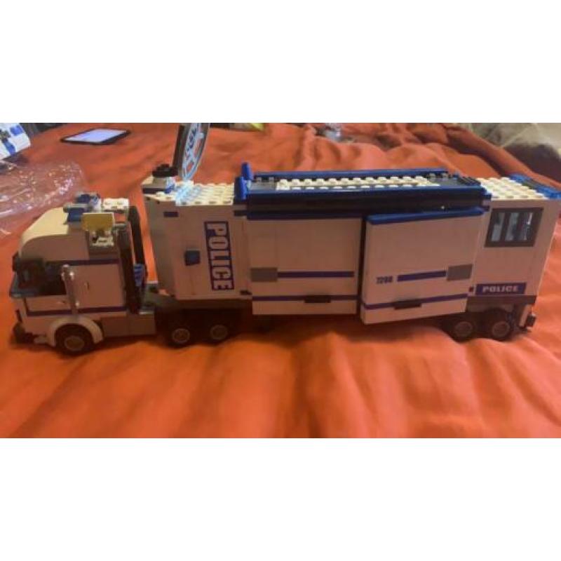 Lego city 7288