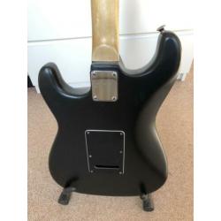Elektrische gitaar.