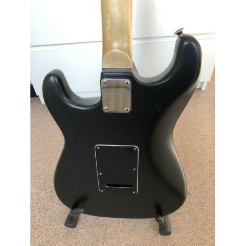 Elektrische gitaar.