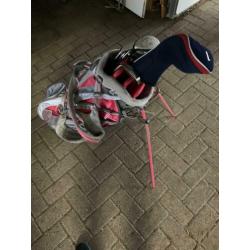 Complete golftas 2x