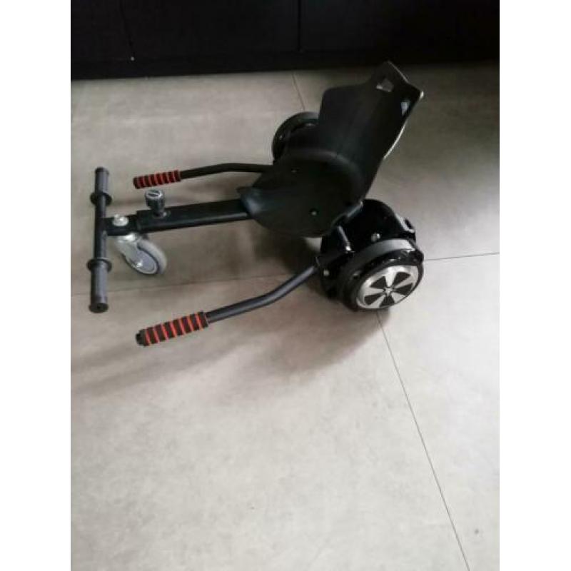 Oxboard met hoverboard