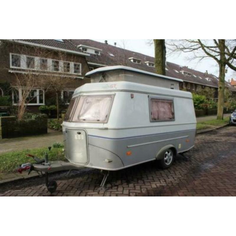 Eriba touring Puck L 225 GT