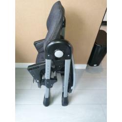 Titanium baby kinderstoel te koop.