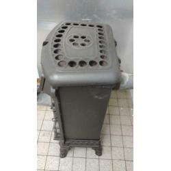Houtkachel, gebruikt Thermocet Rose 10,5kW