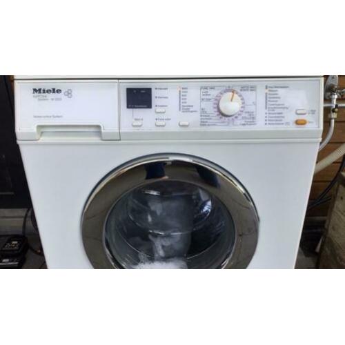 Miele wasmachine