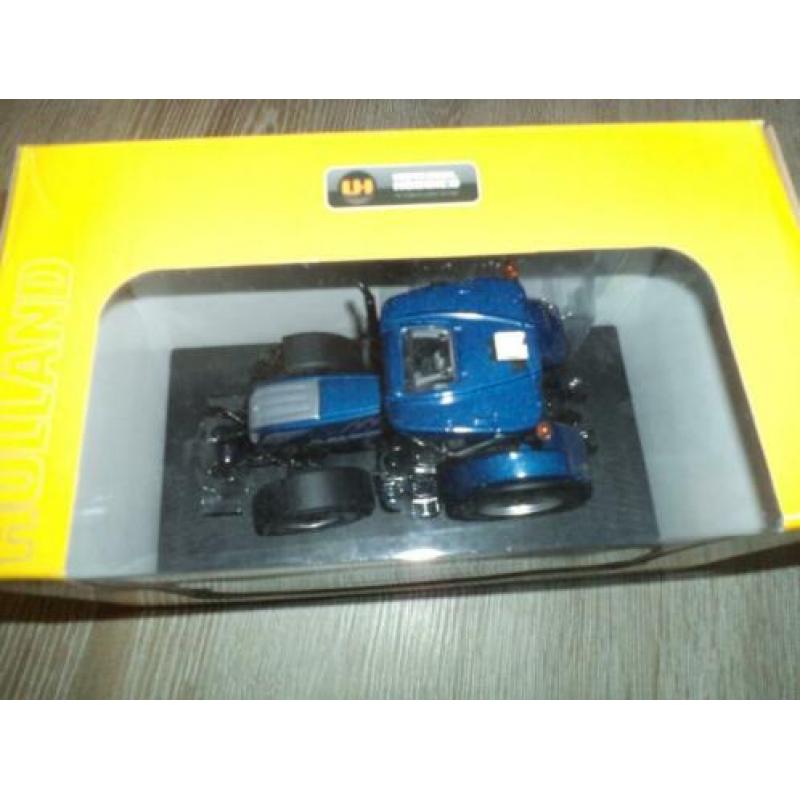 New Holland T7.225 Blue Power UH