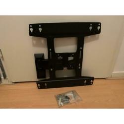 Tv muursteun voor (zware grote) tv afmeting steun 43 x 49 cr