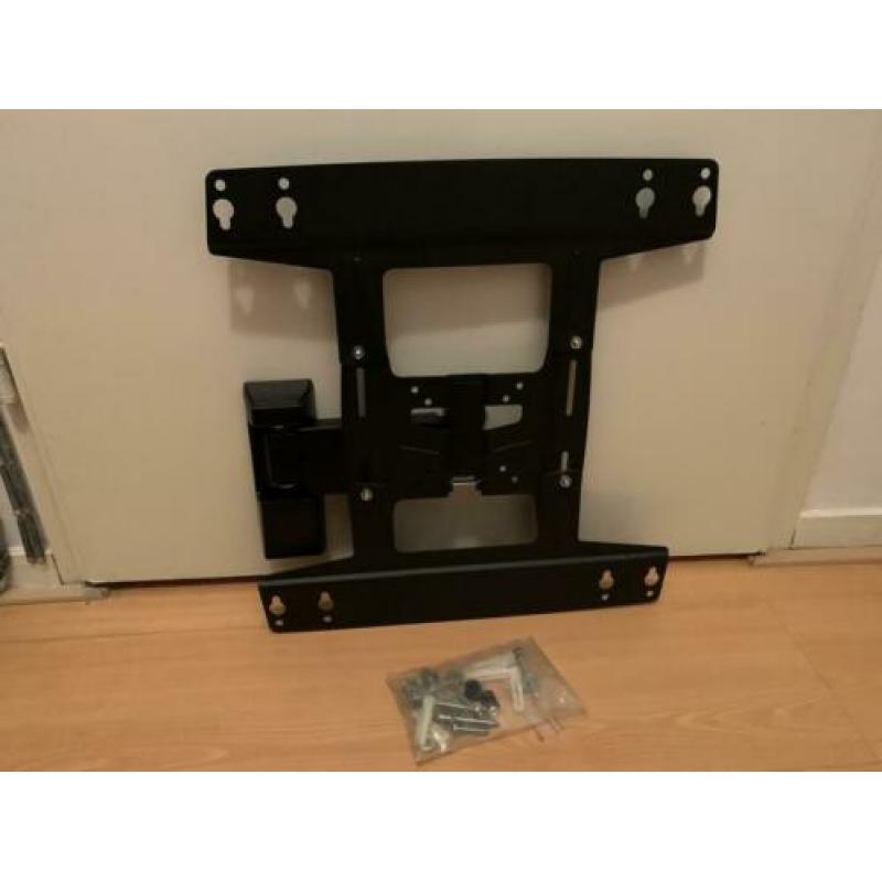 Tv muursteun voor (zware grote) tv afmeting steun 43 x 49 cr