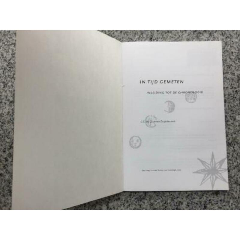 In tijd gemeten (C.C. de Glopper-Zu?derland)