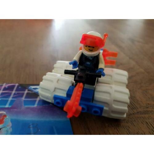Lego Ice planet 2002 -6814 (1993)