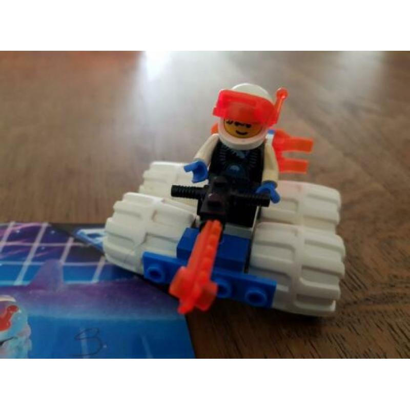Lego Ice planet 2002 -6814 (1993)