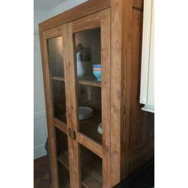 Teak buffetkast