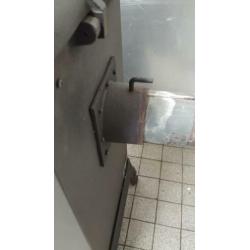 Houtkachel, gebruikt Thermocet Rose 10,5kW