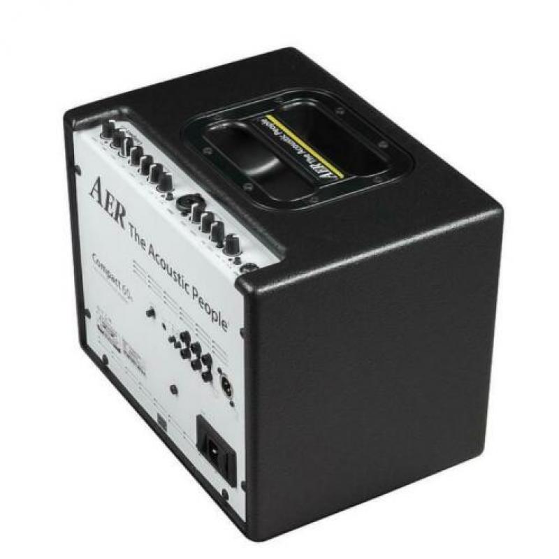 AER Compact 60/4 zgan met garantie