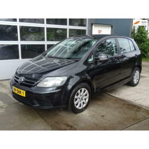 Volkswagen Golf Plus 1.4 Trendline Business