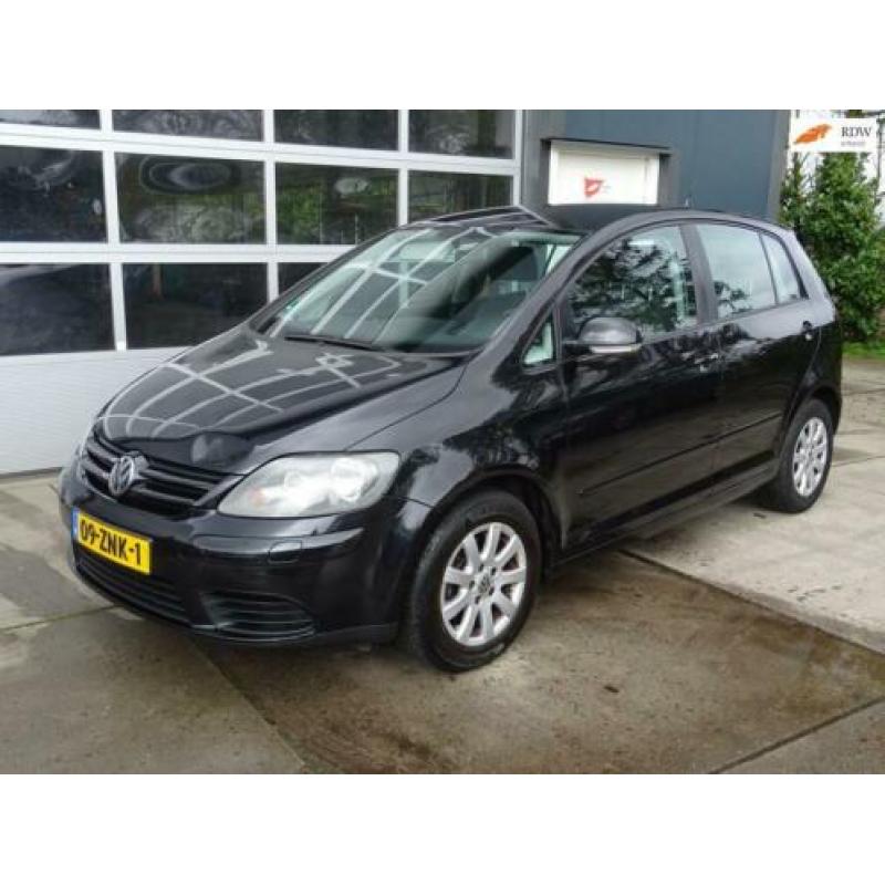 Volkswagen Golf Plus 1.4 Trendline Business