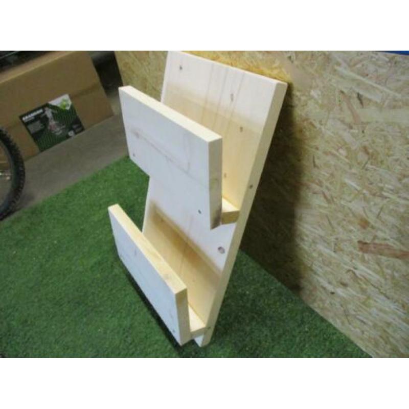 dienblad 40x60 cm steigerhout