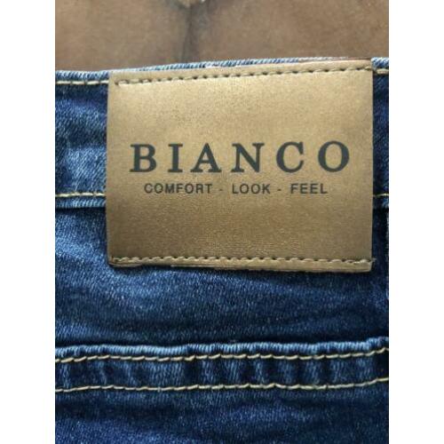 Bianco jeans maat 42 NIEUW !