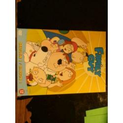 DVD BOX Family Guy seizoen 1,2,5,6,7,8,10