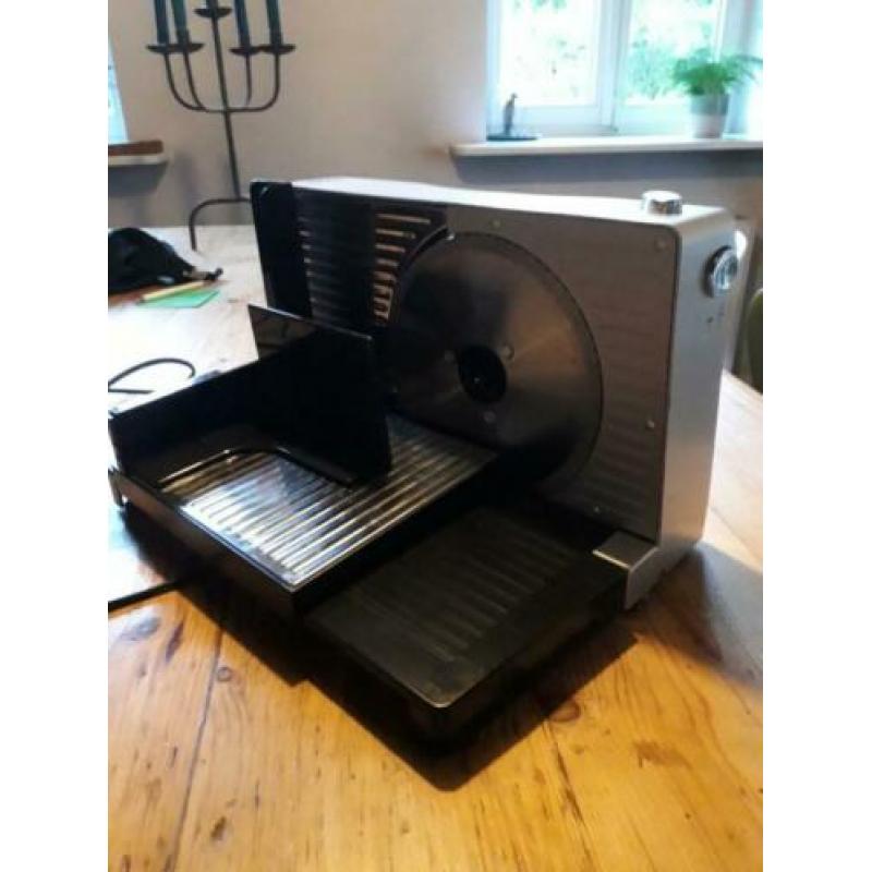 Snijmachine allessnijder Unold voor vlees, kaas, brood etc